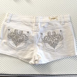 Zco jean shorts